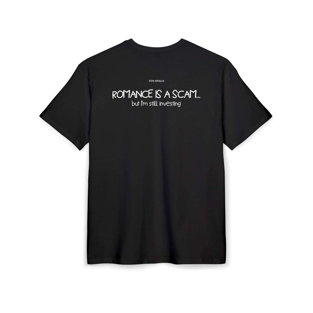 ROMANCE IS A SCAM...