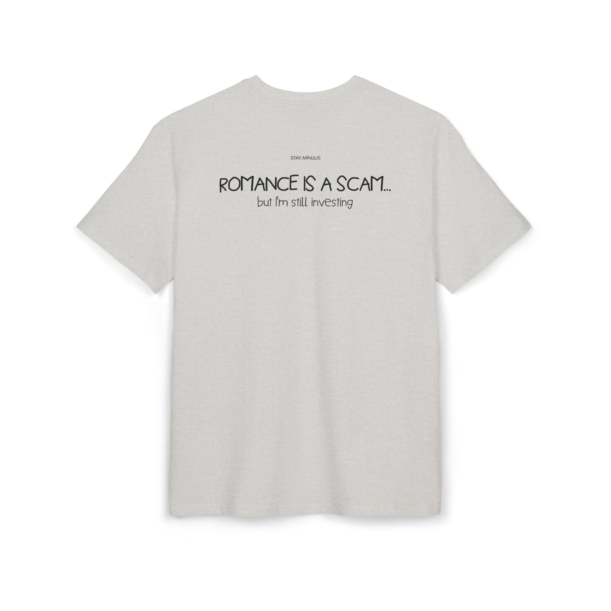 ROMANCE IS A SCAM...