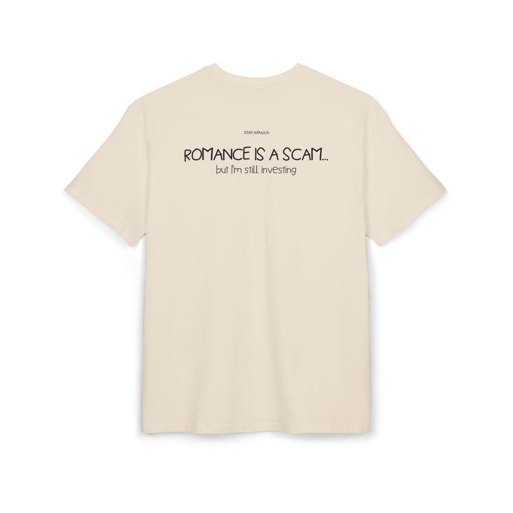 ROMANCE IS A SCAM...