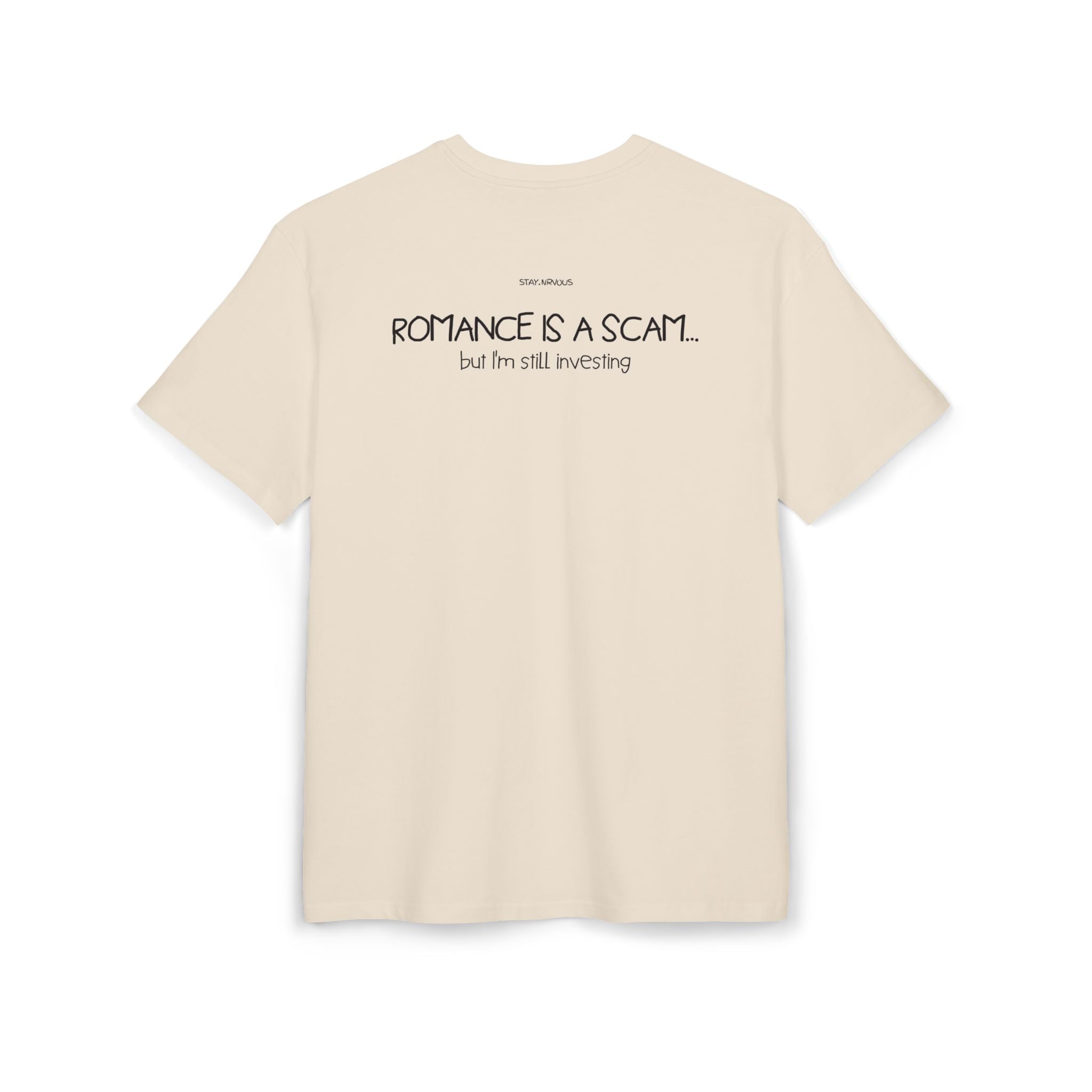 ROMANCE IS A SCAM...