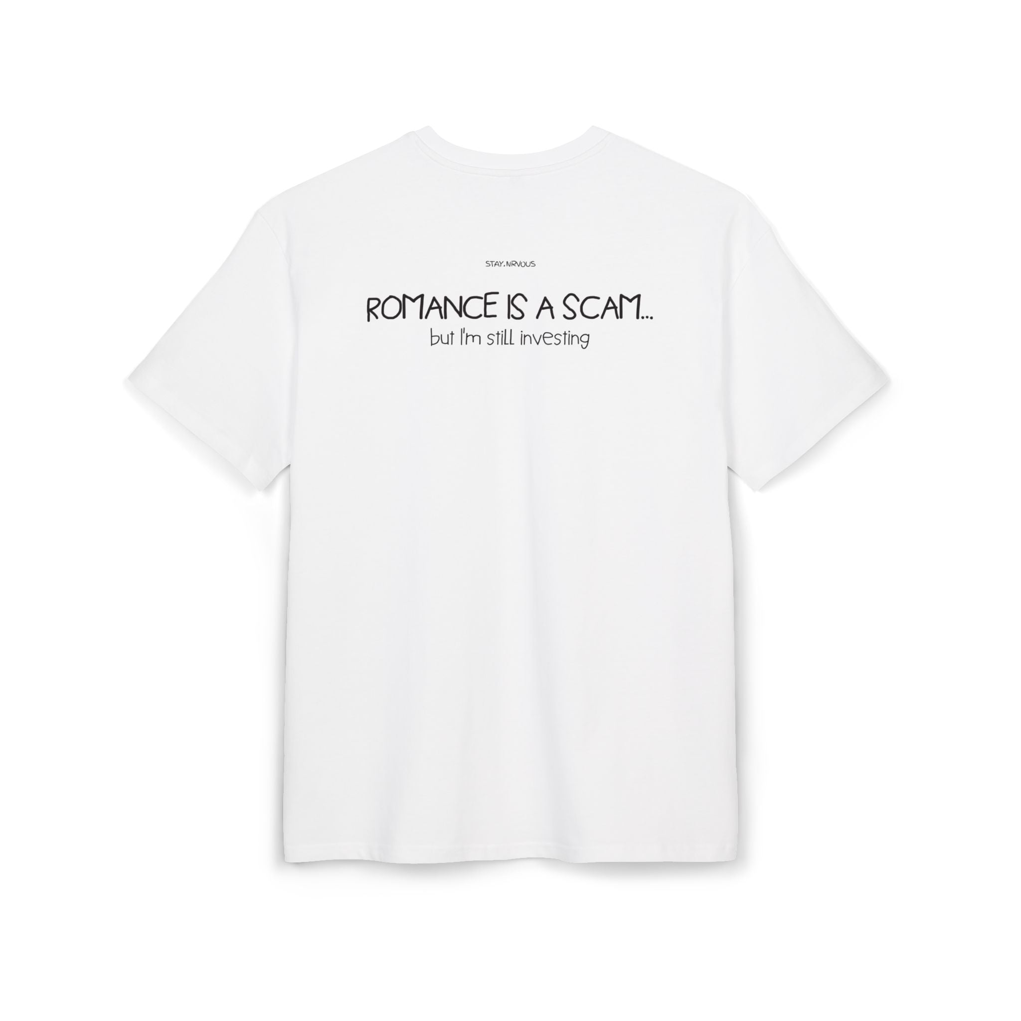 ROMANCE IS A SCAM...