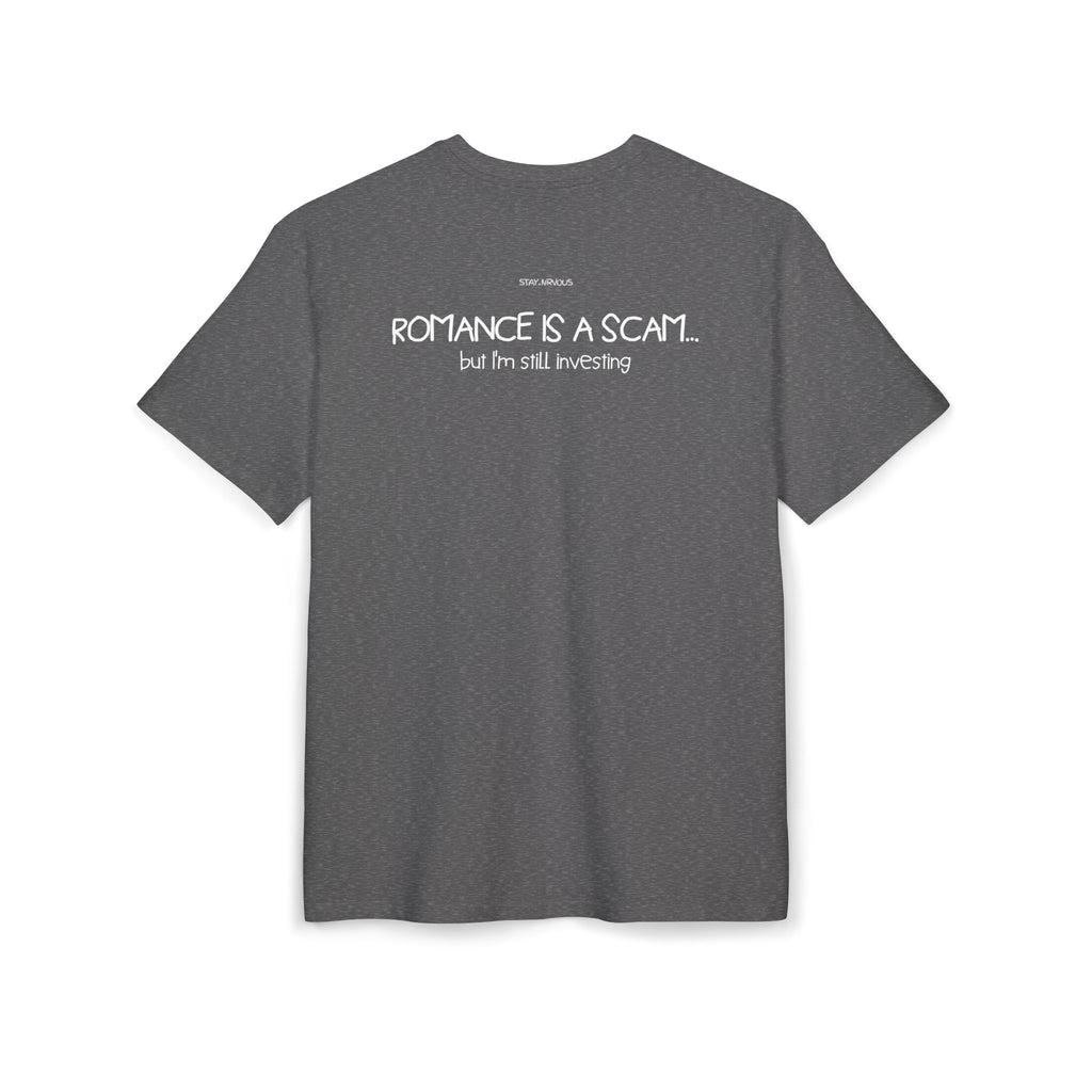 ROMANCE IS A SCAM...