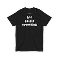 hot people overthink