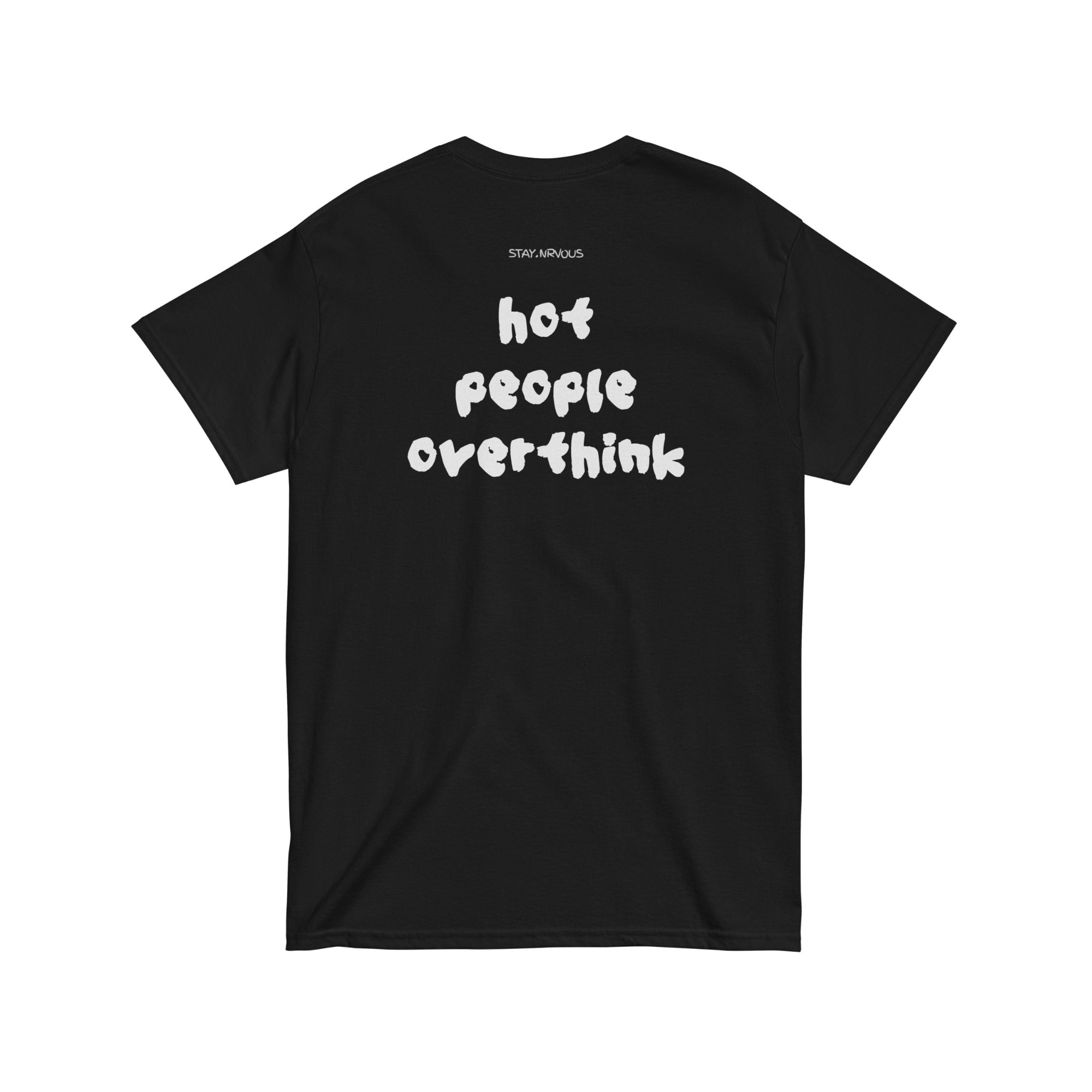 hot people overthink