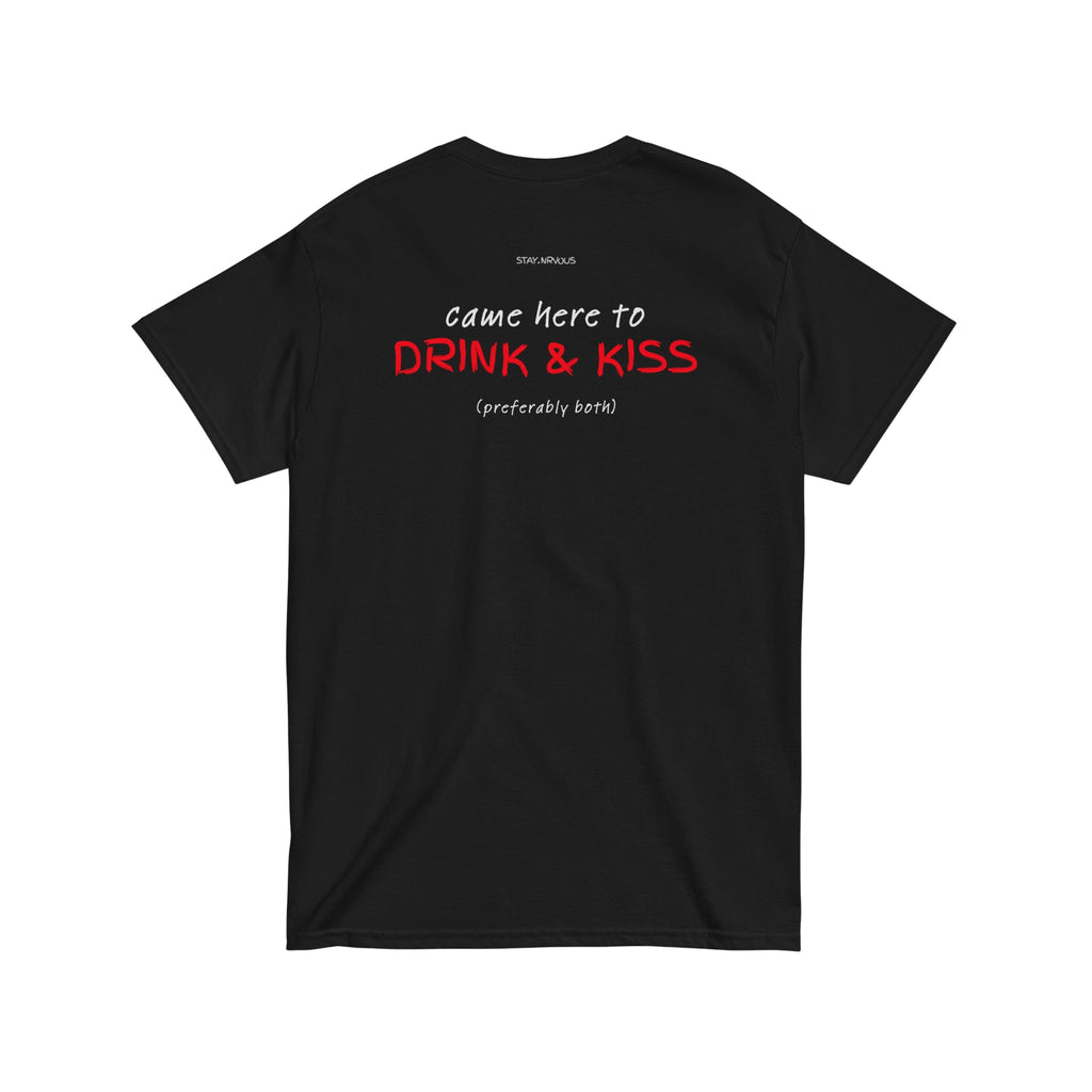 DRINK & KISS