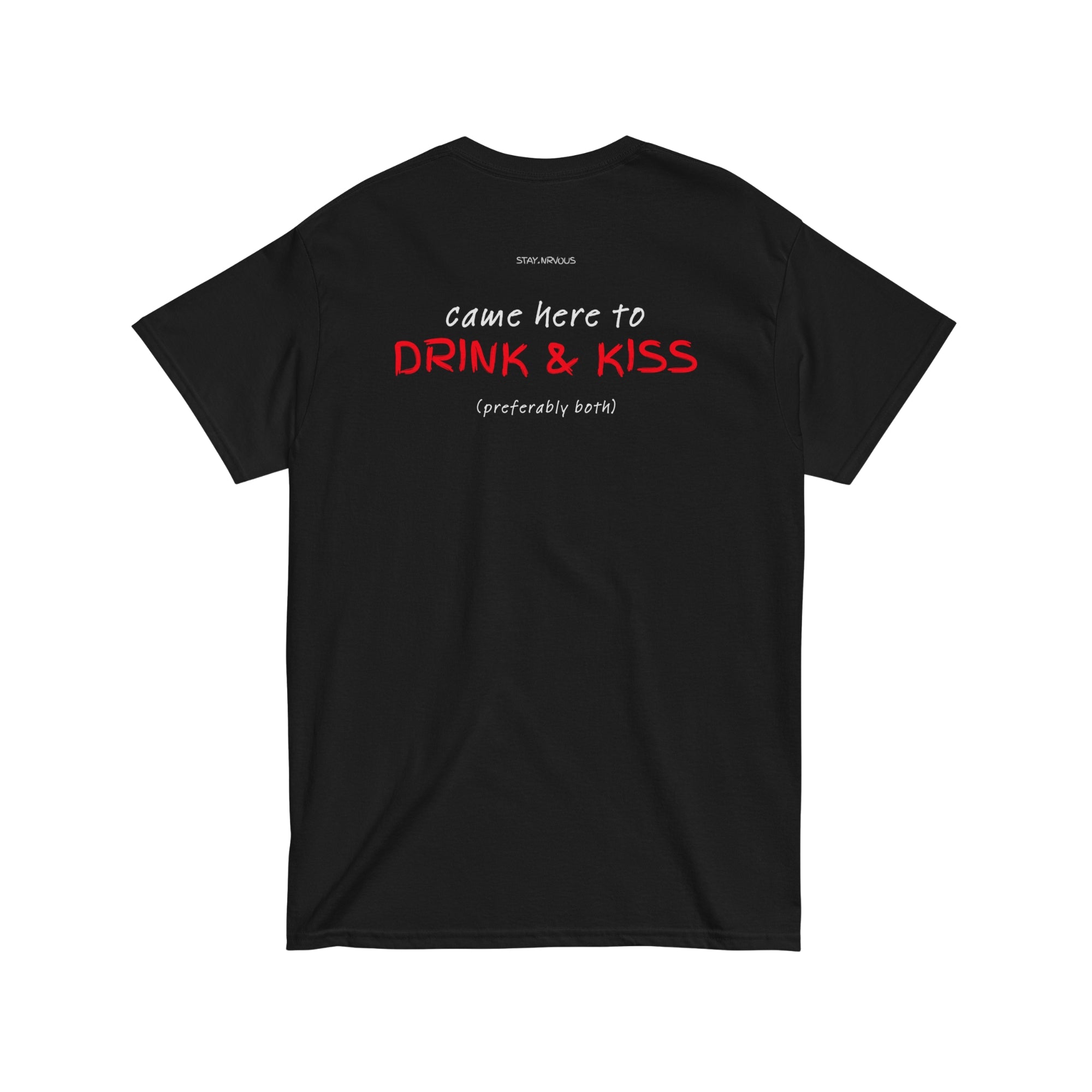 DRINK & KISS