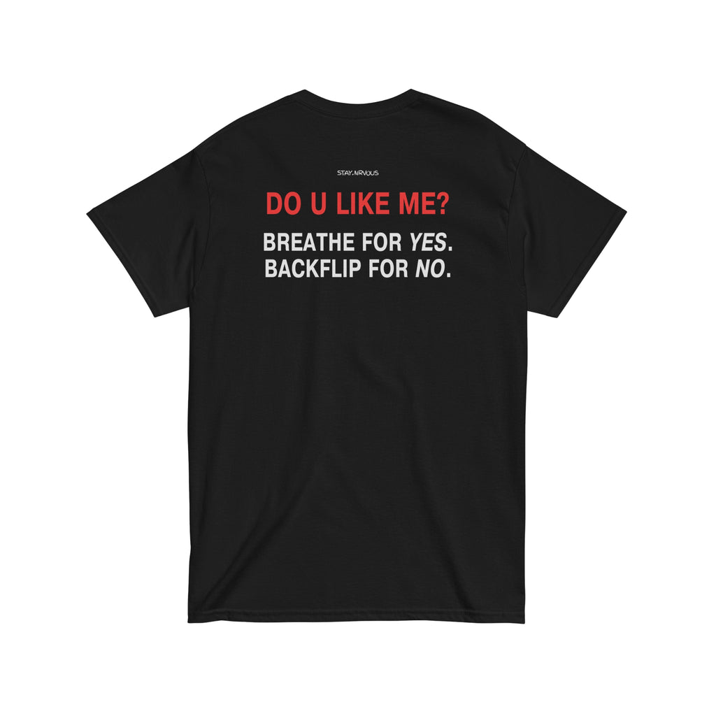 DO U LIKE ME?