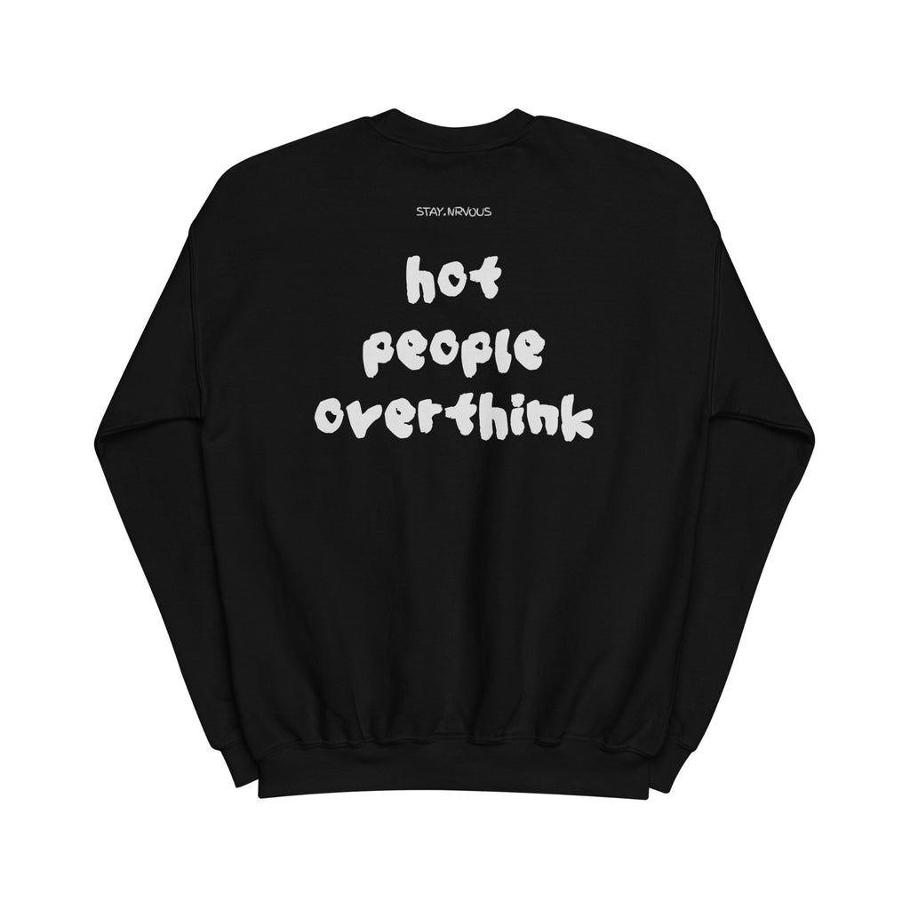hot people overthink