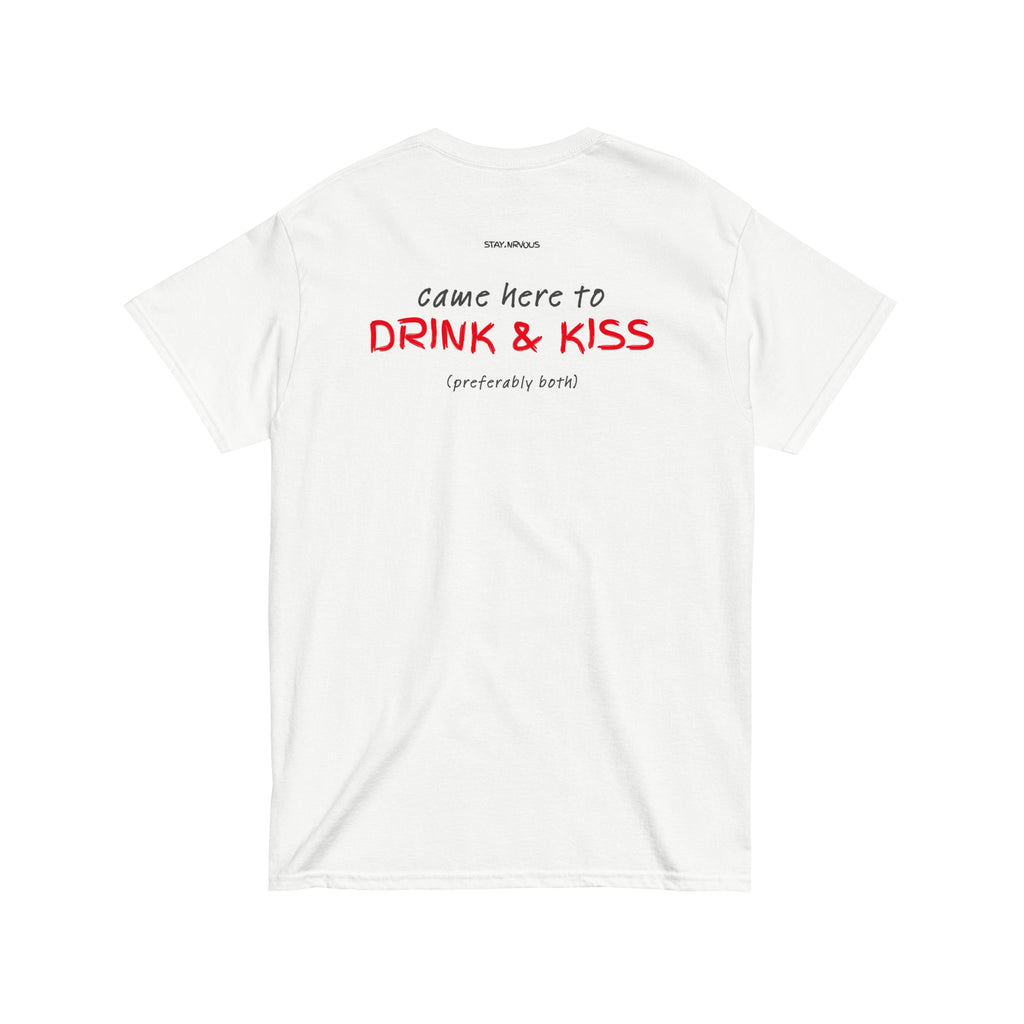 DRINK & KISS