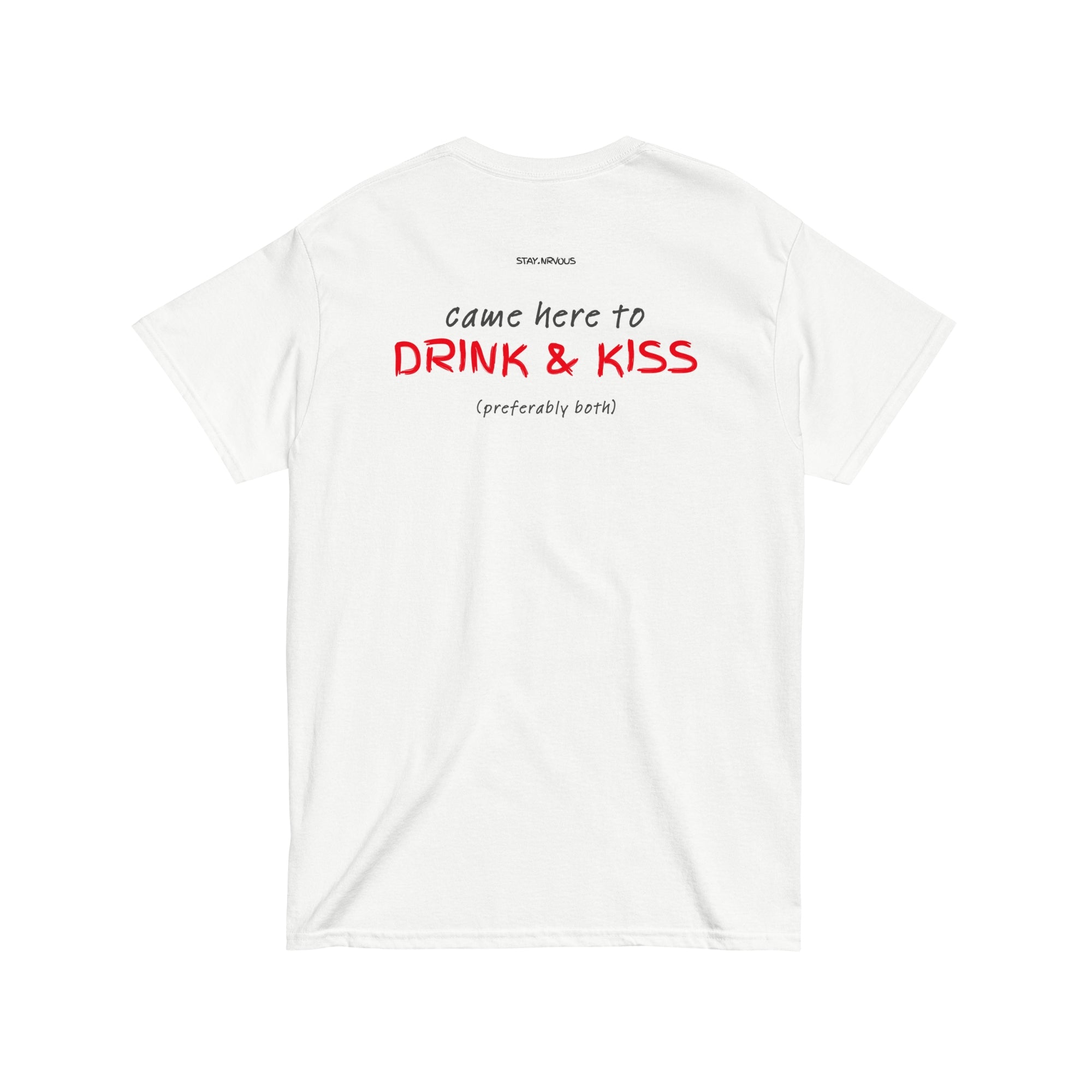 DRINK & KISS