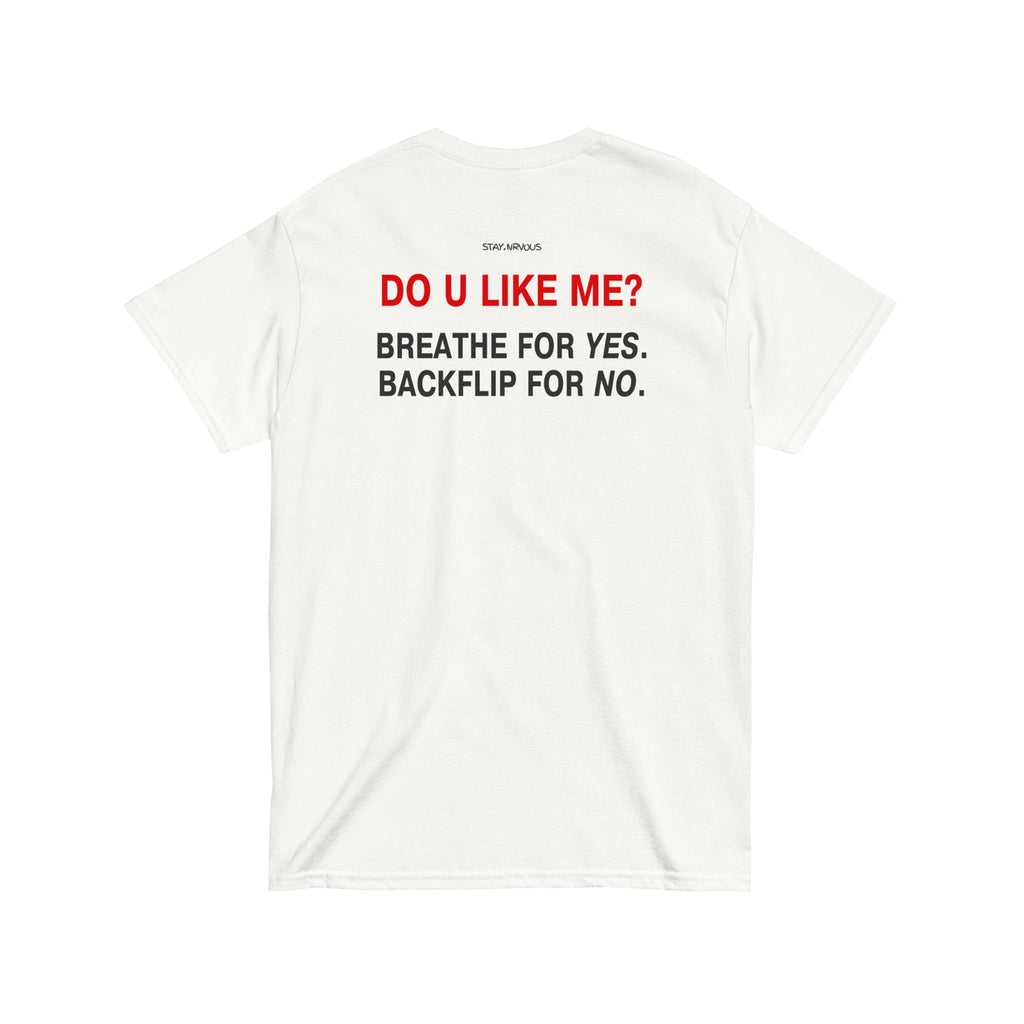 DO U LIKE ME?
