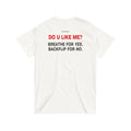 DO U LIKE ME?