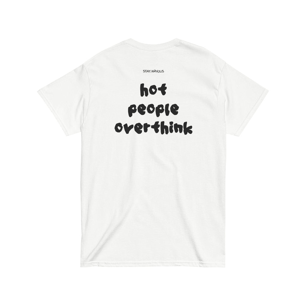 hot people overthink