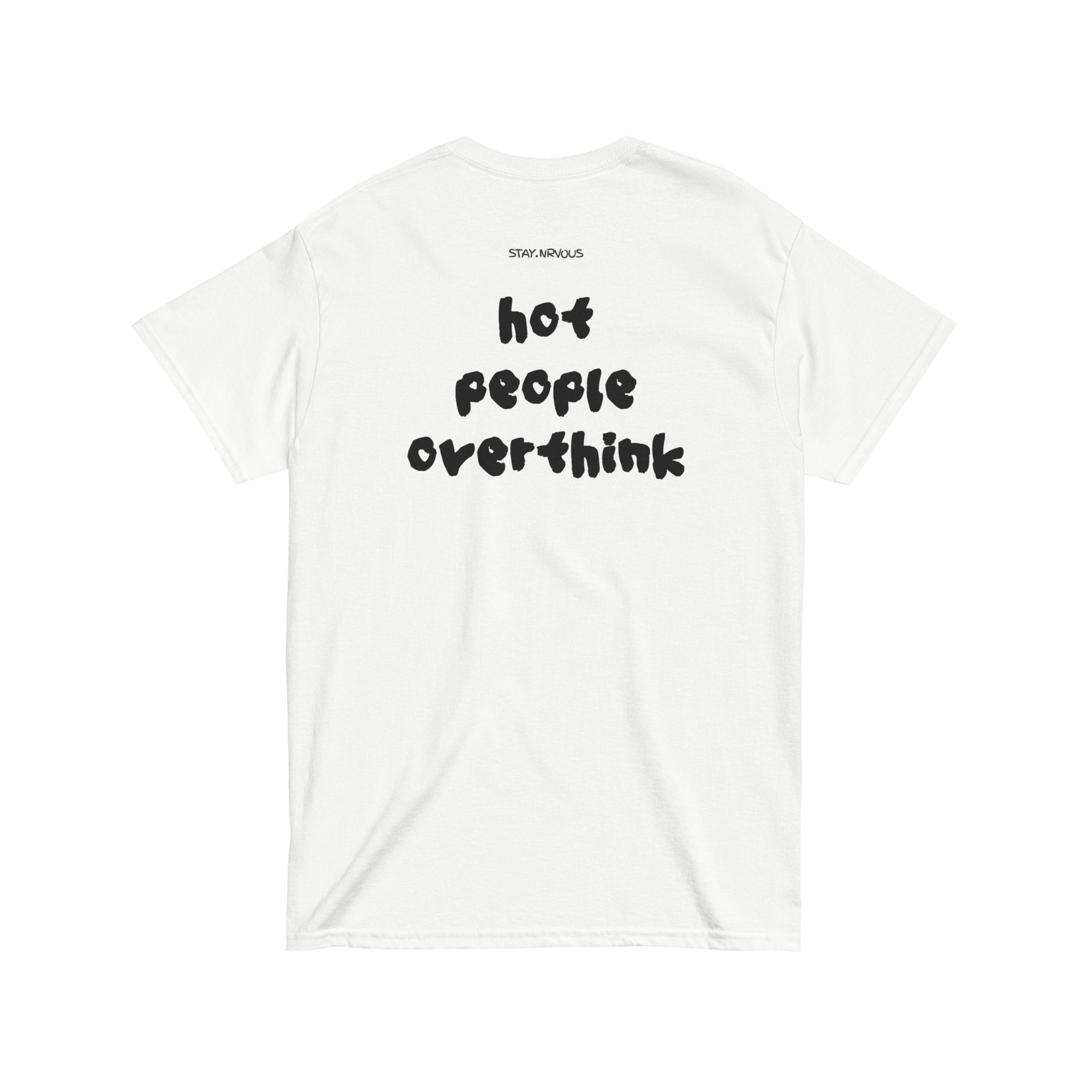 hot people overthink