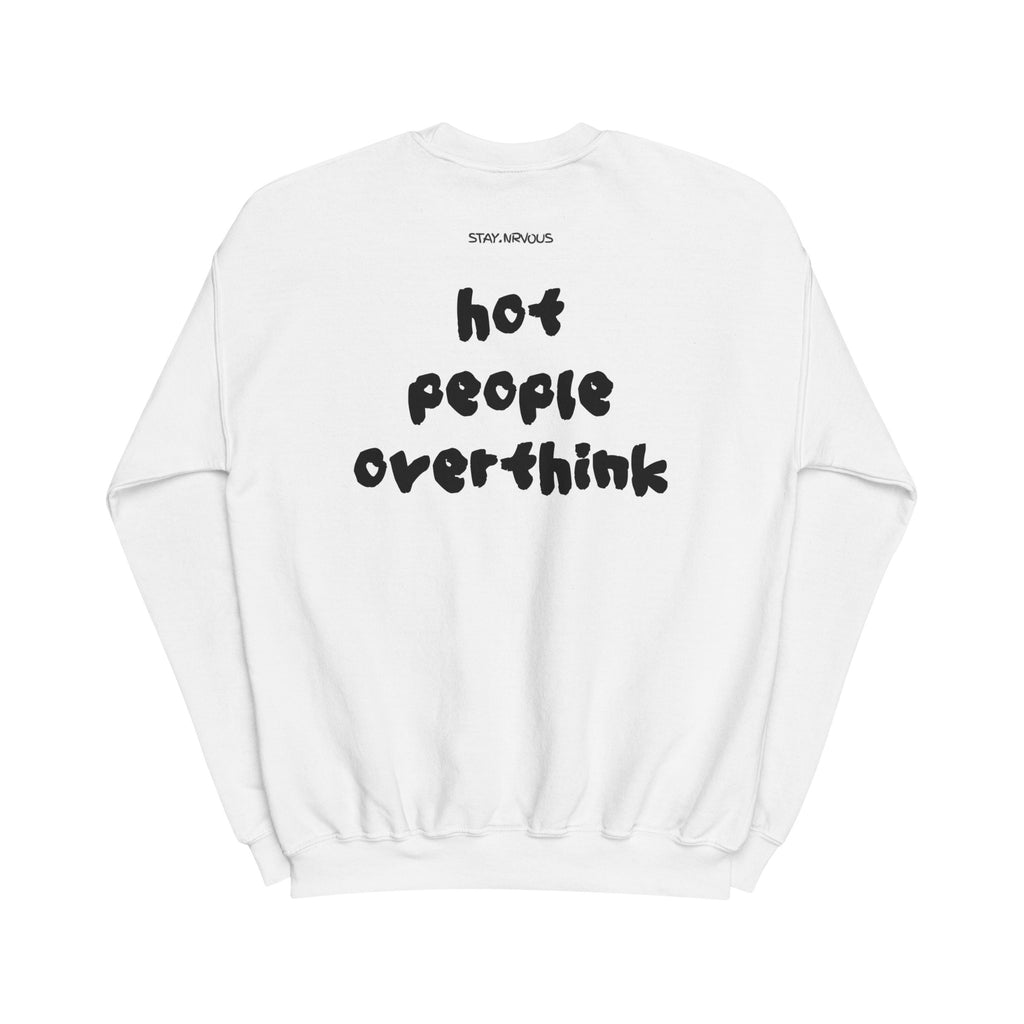 hot people overthink