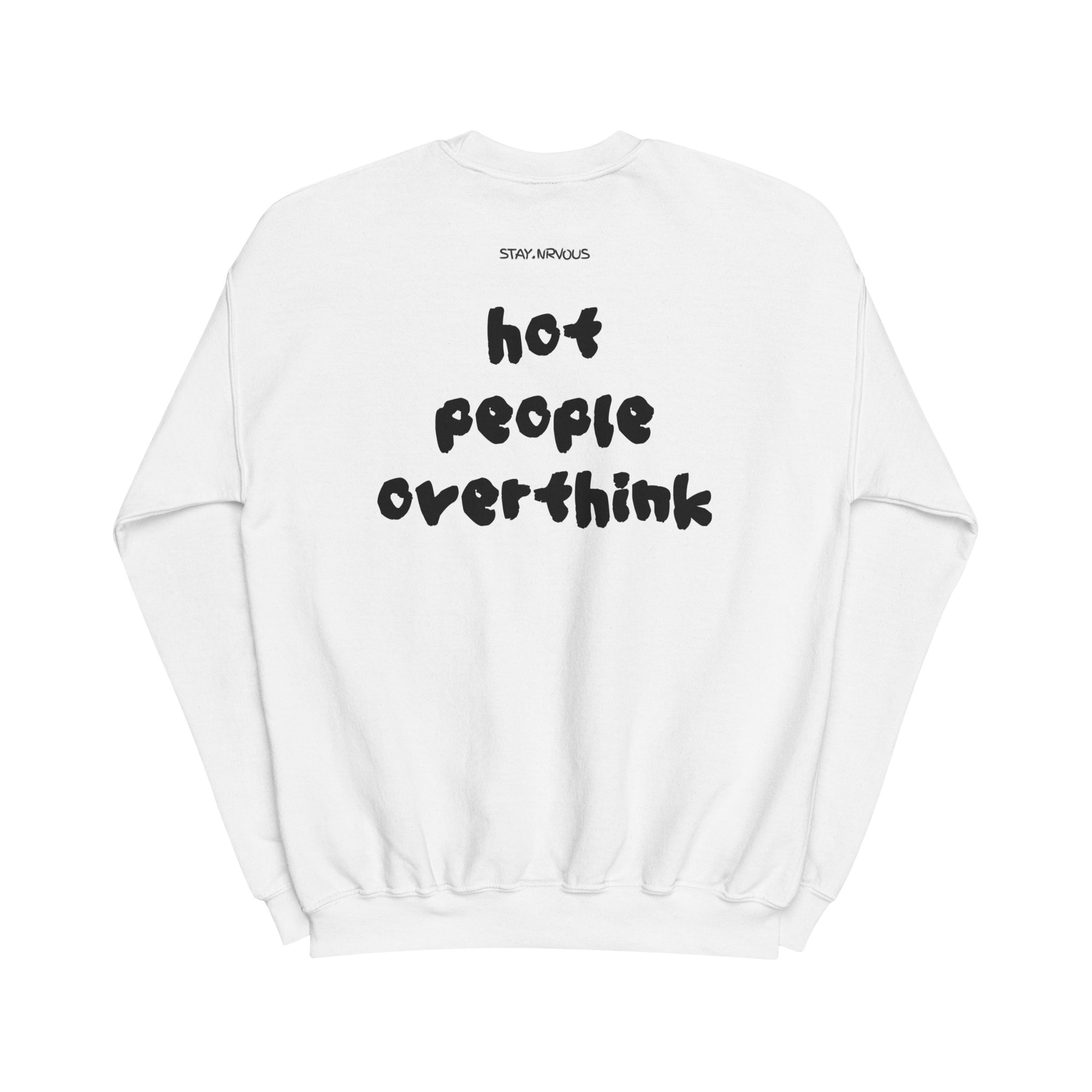 hot people overthink