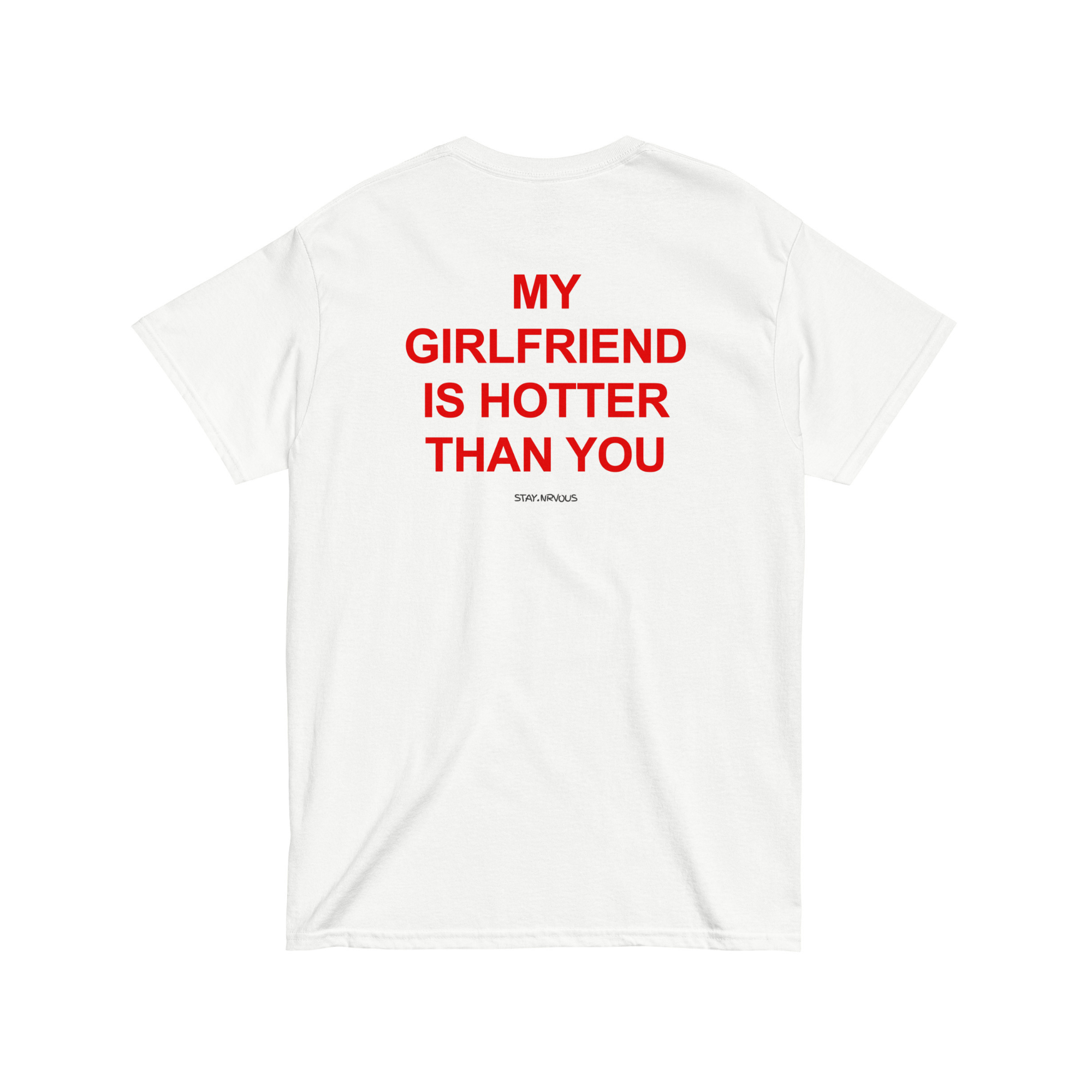 MY GIRLFRIEND IS HOTTER