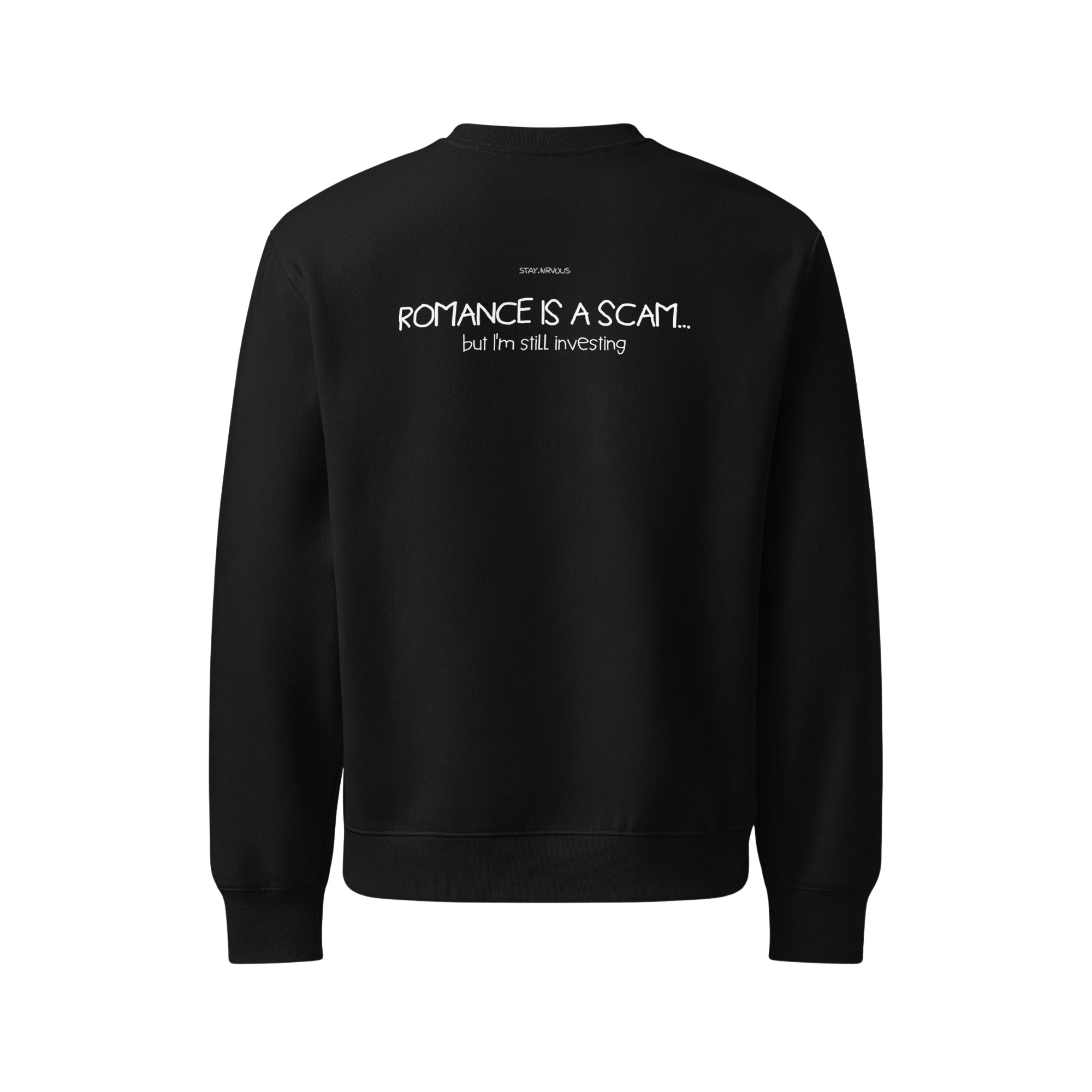 ROMANCE IS A SCAM...