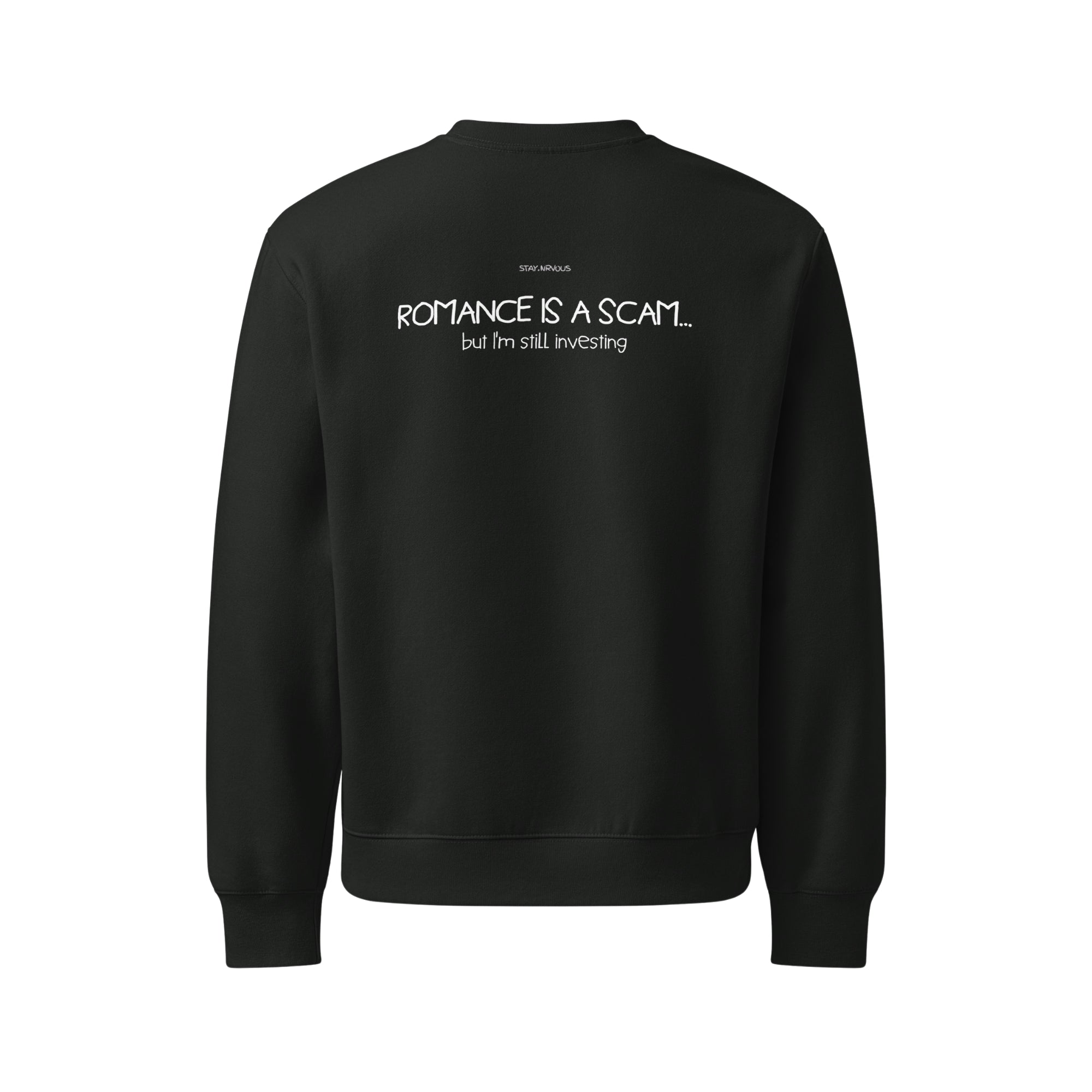 ROMANCE IS A SCAM...