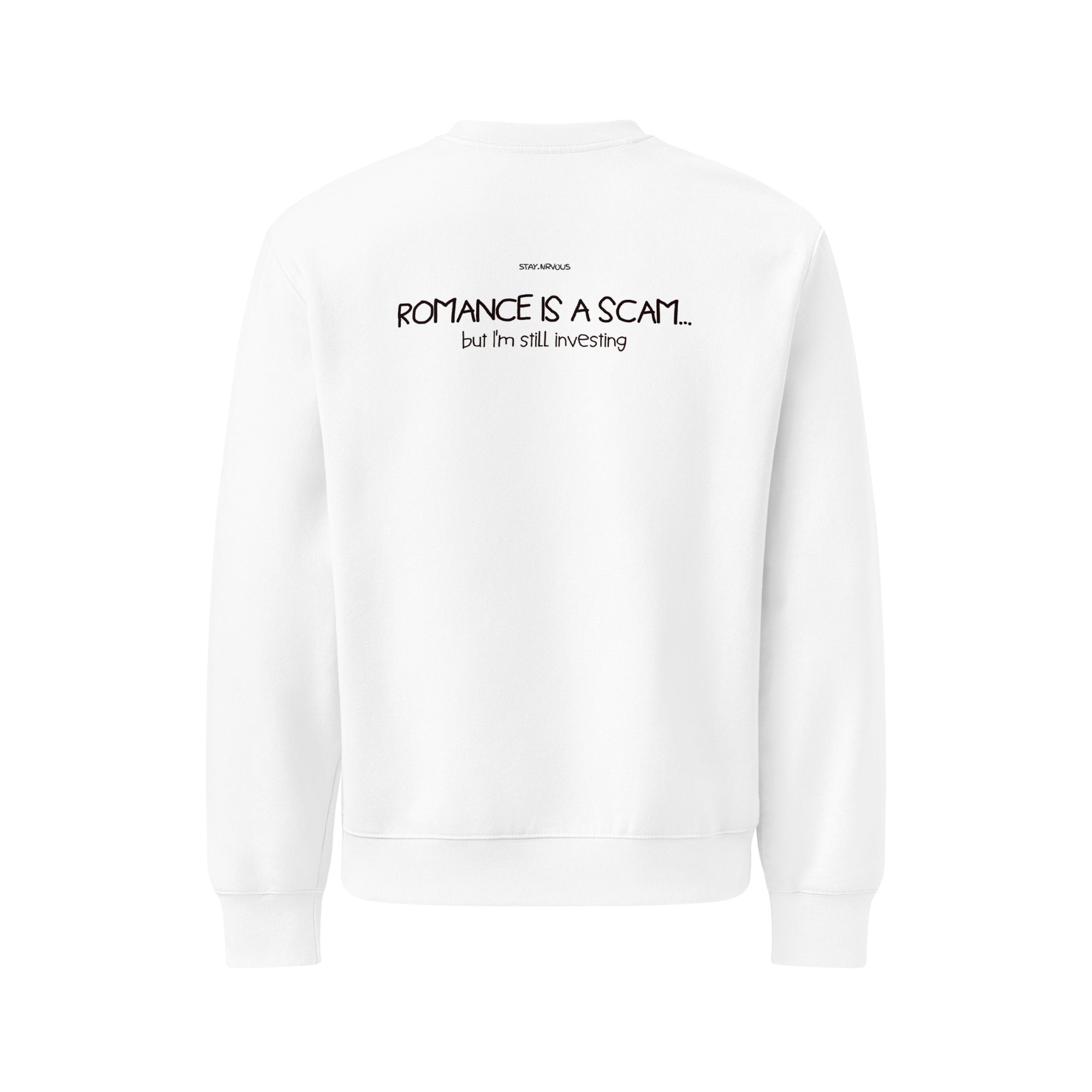 ROMANCE IS A SCAM...